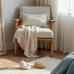 Coastal Chic Rope-Wrapped Floor Mirror Coastal Chic Rope-Wrapped Floor Mirror