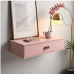 GlamShelf Minimalist Floating Drawer GlamShelf Minimalist Floating Drawer
