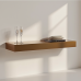 GlamourWave Minimalist Floating Buffet Shelf GlamourWave Minimalist Floating Buffet Shelf