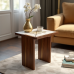 Glamour Inlay Side Table Glamour Inlay Side Table