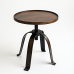 Hollywood Glam Vintage Bistro Table Hollywood Glam Vintage Bistro Table