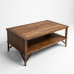 Hollywood Charm Rustic Coffee Table Hollywood Charm Rustic Coffee Table