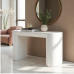 Hollywood Glamour Waterfall Console Table Hollywood Glamour Waterfall Console Table