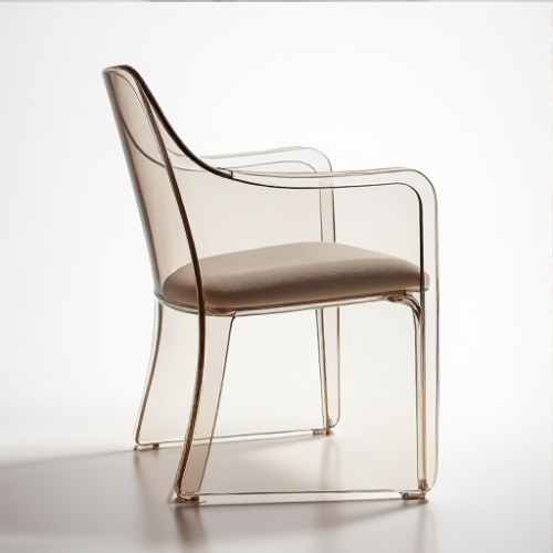 Glimmer Ghost Armchair Glimmer Ghost Armchair