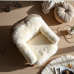 Glamour Haven Sheepskin Accent Chair Glamour Haven Sheepskin Accent Chair