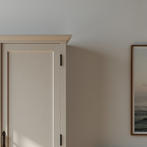 Hollywood Coastal Elegance Armoire Hollywood Coastal Elegance Armoire
