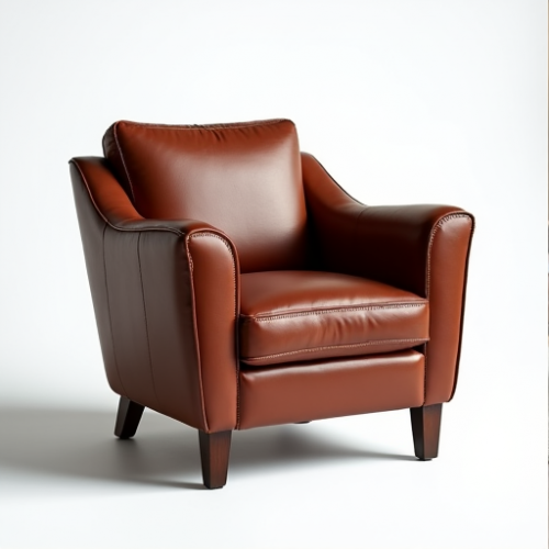 Hollywood Heritage Leather Club Chair Hollywood Heritage Leather Club Chair