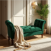 Glamour Haven Button-Tufted Accent Bench Glamour Haven Button-Tufted Accent Bench