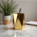 GlamourGold Geometric Pen Holder GlamourGold Geometric Pen Holder