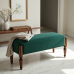 Hollywood Glam Spindle Leg Entryway Bench Hollywood Glam Spindle Leg Entryway Bench