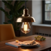 Hollywood Glam Edison Pendant Light Hollywood Glam Edison Pendant Light