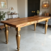 Hollywood Charm Rustic Dining Table Hollywood Charm Rustic Dining Table