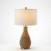 Hollywood Coastal Chic Jute Rope Lamp Hollywood Coastal Chic Jute Rope Lamp