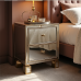 Glamour Reflection Nightstand Glamour Reflection Nightstand