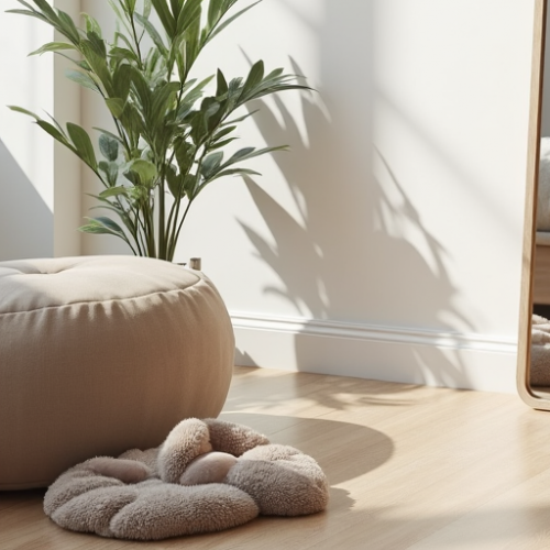 Glamour Reflection Scandinavian Leaning Mirror Glamour Reflection Scandinavian Leaning Mirror