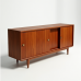 Hollywood Haven Teak Credenza Hollywood Haven Teak Credenza
