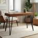 Hollywood Glam Hairpin Leg Writing Table Hollywood Glam Hairpin Leg Writing Table