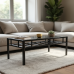 Glamour Grid Coffee Table Glamour Grid Coffee Table