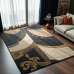 Glamour Geometric Art Deco Rug Glamour Geometric Art Deco Rug