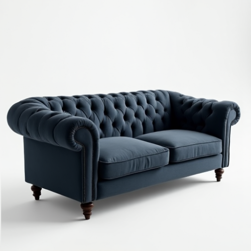 Hollywood Luxe Chesterfield Sofa Hollywood Luxe Chesterfield Sofa