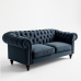 Hollywood Luxe Chesterfield Sofa Hollywood Luxe Chesterfield Sofa