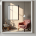 Hollywood Glam Minimalist Picture Frame Gallery Set Hollywood Glam Minimalist Picture Frame Gallery Set