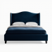 Hollywood Luxe Upholstered Bed Hollywood Luxe Upholstered Bed