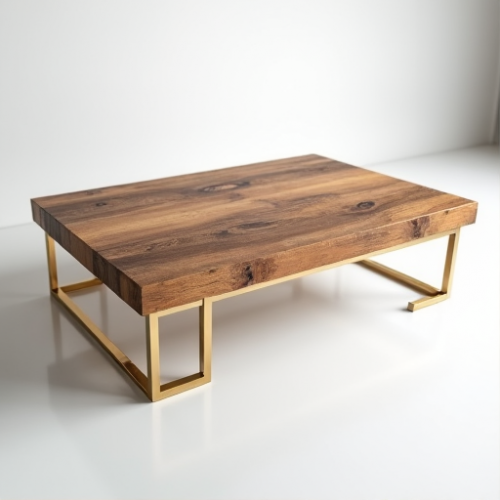 Hollywood Haven Reclaimed Wood Coffee Table Hollywood Haven Reclaimed Wood Coffee Table