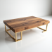 Hollywood Haven Reclaimed Wood Coffee Table Hollywood Haven Reclaimed Wood Coffee Table