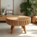 Hollywood Rattan Elegance Coffee Table Hollywood Rattan Elegance Coffee Table