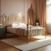 Hollywood Glamour Vintage Brass Bed Frame Hollywood Glamour Vintage Brass Bed Frame