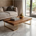 Hollywood Haven Reclaimed Wood Coffee Table Hollywood Haven Reclaimed Wood Coffee Table