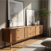 Glamour Oak Floating Shelf Glamour Oak Floating Shelf