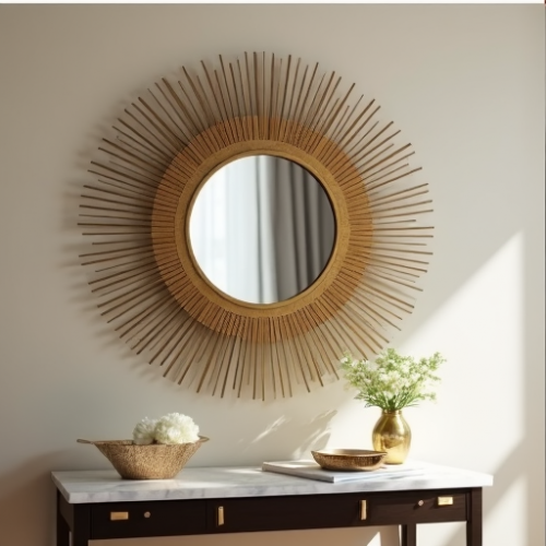 Hollywood Radiance Sunburst Mirror Hollywood Radiance Sunburst Mirror