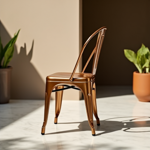 Hollywood Glam Tolix Chair Hollywood Glam Tolix Chair