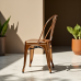 Hollywood Glam Tolix Chair Hollywood Glam Tolix Chair