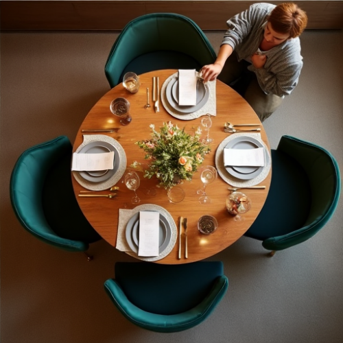 Hollywood Glam Velvet Dining Chair Duo Hollywood Glam Velvet Dining Chair Duo