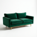 Hollywood Luxe Low-Profile Sofa Hollywood Luxe Low-Profile Sofa