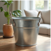 Glam Haven Galvanized Storage Bins Glam Haven Galvanized Storage Bins