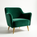 Hollywood Glamour Accent Chair Hollywood Glamour Accent Chair