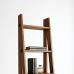 Glamour Haven Rustic Ladder Bookshelf Glamour Haven Rustic Ladder Bookshelf